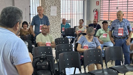 Reunião da Direção Colegiada Estadual - Dia 02 de março de 2024