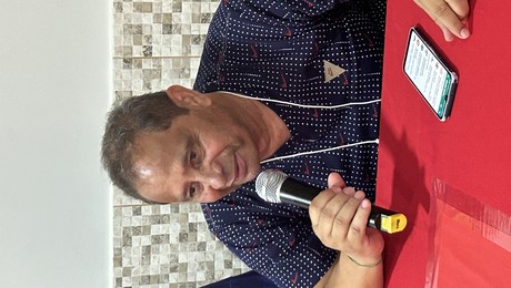 Reunião da Direção Colegiada Estadual - Dia 02 de março de 2024