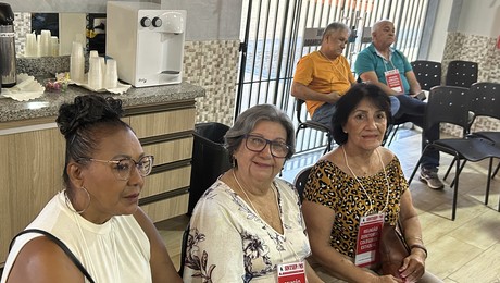 Reunião da Direção Colegiada Estadual - Dia 02 de março de 2024