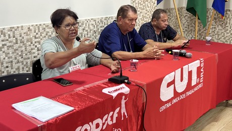 Reunião da Direção Colegiada Estadual - Dia 02 de março de 2024