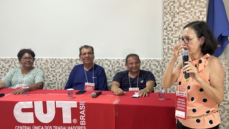 Reunião da Direção Colegiada Estadual - Dia 02 de março de 2024
