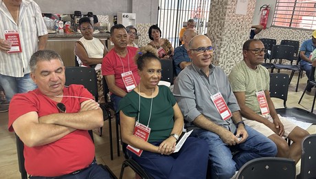 Reunião da Direção Colegiada Estadual - Dia 02 de março de 2024