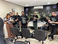 ASSEMBLEIAS E ATOS DOS(AS) SERVIDORES(AS) DO IBAMA-MS - 2024