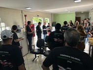 ASSEMBLEIAS E ATOS DOS(AS) SERVIDORES(AS) DO IBAMA-MS - 2024