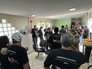 ASSEMBLEIAS E ATOS DOS(AS) SERVIDORES(AS) DO IBAMA-MS - 2024