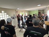 ASSEMBLEIAS E ATOS DOS(AS) SERVIDORES(AS) DO IBAMA-MS - 2024