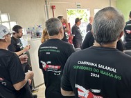 ASSEMBLEIAS E ATOS DOS(AS) SERVIDORES(AS) DO IBAMA-MS - 2024