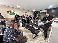 ASSEMBLEIAS E ATOS DOS(AS) SERVIDORES(AS) DO IBAMA-MS - 2024