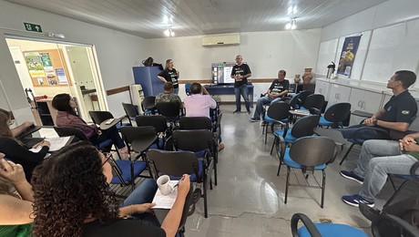 ASSEMBLEIAS E ATOS DOS(AS) SERVIDORES(AS) DO IBAMA-MS - 2024