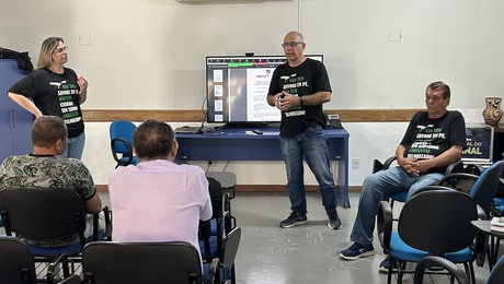 ASSEMBLEIAS E ATOS DOS(AS) SERVIDORES(AS) DO IBAMA-MS - 2024