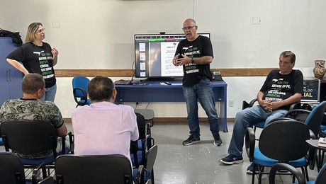 ASSEMBLEIAS E ATOS DOS(AS) SERVIDORES(AS) DO IBAMA-MS - 2024