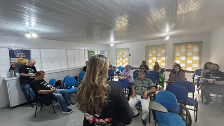 ASSEMBLEIAS E ATOS DOS(AS) SERVIDORES(AS) DO IBAMA-MS - 2024