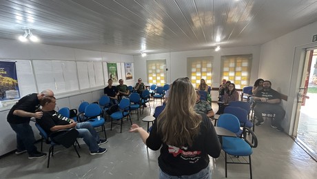ASSEMBLEIAS E ATOS DOS(AS) SERVIDORES(AS) DO IBAMA-MS - 2024