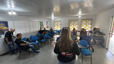 ASSEMBLEIAS E ATOS DOS(AS) SERVIDORES(AS) DO IBAMA-MS - 2024