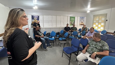 ASSEMBLEIAS E ATOS DOS(AS) SERVIDORES(AS) DO IBAMA-MS - 2024