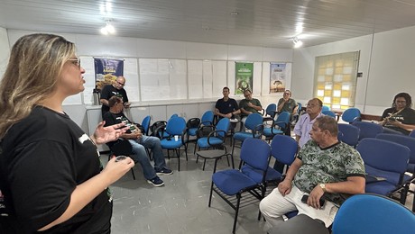 ASSEMBLEIAS E ATOS DOS(AS) SERVIDORES(AS) DO IBAMA-MS - 2024