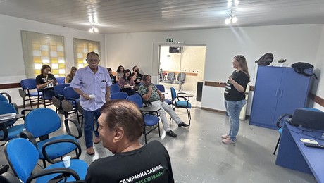 ASSEMBLEIAS E ATOS DOS(AS) SERVIDORES(AS) DO IBAMA-MS - 2024