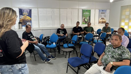 ASSEMBLEIAS E ATOS DOS(AS) SERVIDORES(AS) DO IBAMA-MS - 2024