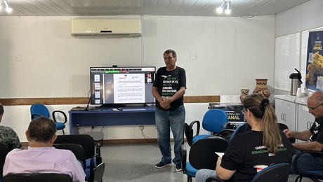 ASSEMBLEIAS E ATOS DOS(AS) SERVIDORES(AS) DO IBAMA-MS - 2024