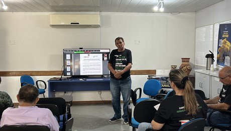ASSEMBLEIAS E ATOS DOS(AS) SERVIDORES(AS) DO IBAMA-MS - 2024