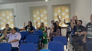 ASSEMBLEIAS E ATOS DOS(AS) SERVIDORES(AS) DO IBAMA-MS - 2024