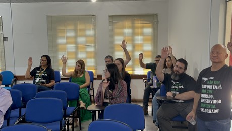 ASSEMBLEIAS E ATOS DOS(AS) SERVIDORES(AS) DO IBAMA-MS - 2024