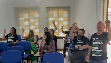 ASSEMBLEIAS E ATOS DOS(AS) SERVIDORES(AS) DO IBAMA-MS - 2024