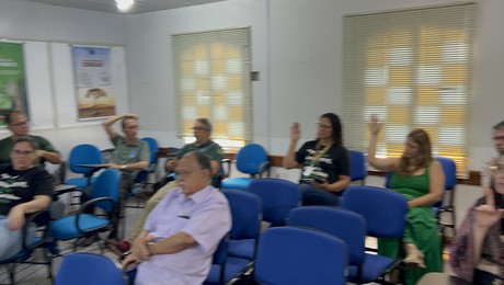 ASSEMBLEIAS E ATOS DOS(AS) SERVIDORES(AS) DO IBAMA-MS - 2024