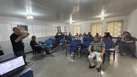 ASSEMBLEIAS E ATOS DOS(AS) SERVIDORES(AS) DO IBAMA-MS - 2024