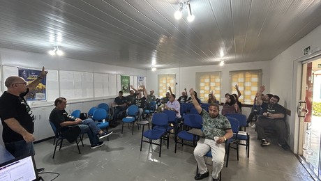 ASSEMBLEIAS E ATOS DOS(AS) SERVIDORES(AS) DO IBAMA-MS - 2024