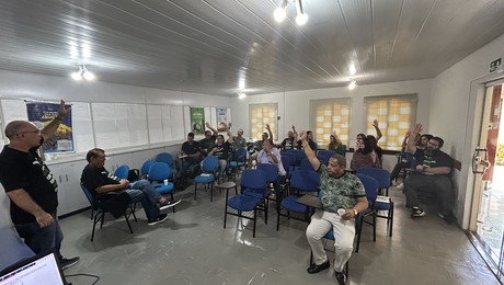 ASSEMBLEIAS E ATOS DOS(AS) SERVIDORES(AS) DO IBAMA-MS - 2024