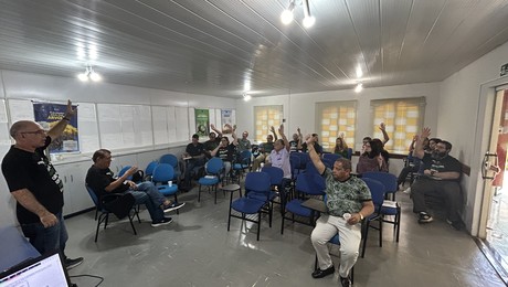 ASSEMBLEIAS E ATOS DOS(AS) SERVIDORES(AS) DO IBAMA-MS - 2024