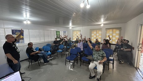 ASSEMBLEIAS E ATOS DOS(AS) SERVIDORES(AS) DO IBAMA-MS - 2024