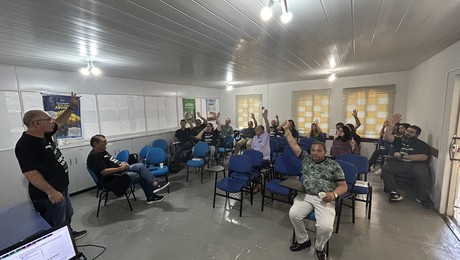 ASSEMBLEIAS E ATOS DOS(AS) SERVIDORES(AS) DO IBAMA-MS - 2024