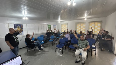 ASSEMBLEIAS E ATOS DOS(AS) SERVIDORES(AS) DO IBAMA-MS - 2024