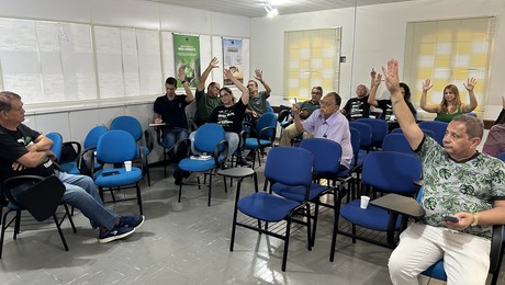 ASSEMBLEIAS E ATOS DOS(AS) SERVIDORES(AS) DO IBAMA-MS - 2024