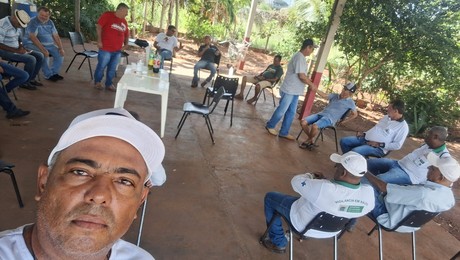 Dirigentes do SINTSEP/MS continuam percorrendo as cidades do interior realizando Assembleias