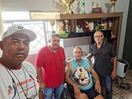Dirigentes do SINTSEP/MS continuam percorrendo as cidades do interior realizando Assembleias para informar sobre a Campanha Salarial/2024, eleger Delegados(as) Sindicais dos Locais de Trabalho e inten