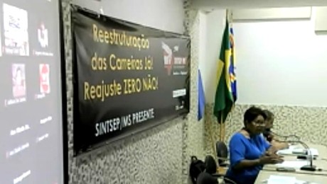 Campanha Salarial/2024: Servidores(as) Públicos(as) Federais de Mato Grosso do Sul dizem Não Ao Reajuste Zero em 2024