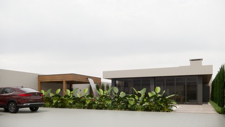 Projeto da Nova Área de Lazer do Sintsep/MS