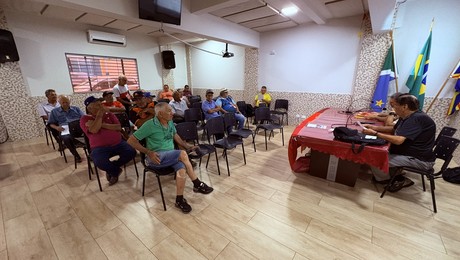 7ª Reunião da Diretoria Colegiada Estadual (DCE)
