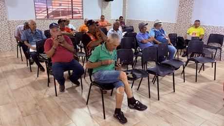 7ª Reunião da Diretoria Colegiada Estadual (DCE)