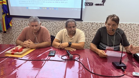 7ª Reunião da Diretoria Colegiada Estadual (DCE)