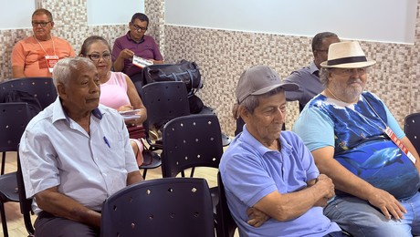 7ª Reunião da Diretoria Colegiada Estadual (DCE)