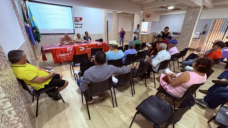 7ª Reunião da Diretoria Colegiada Estadual (DCE)