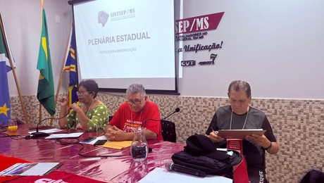 2ª Plenária Estadual