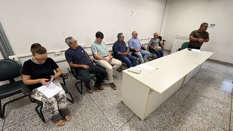 Assembleia do Incra