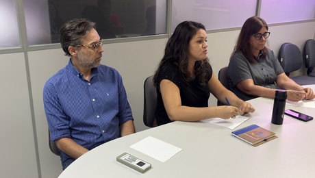 Reunião com Min. Saúde e GEAP