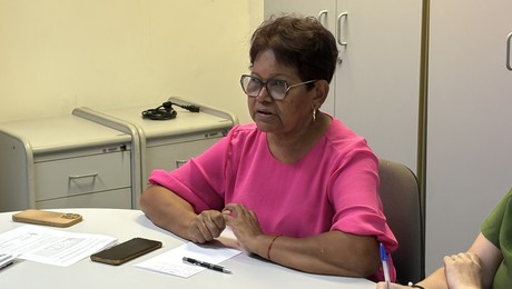 Reunião com Min. Saúde e GEAP