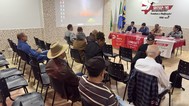 8ª Reunião da Diretoria Colegiada Estadual (DCE)